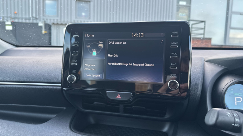 Toyota Yaris 1.5 Hybrid Design 5dr CVT Hybrid Hatchback